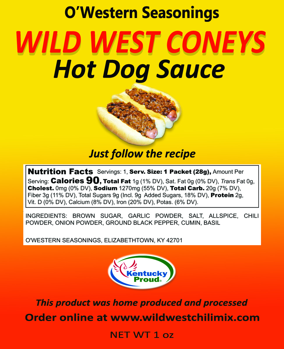 Wild West Coneys