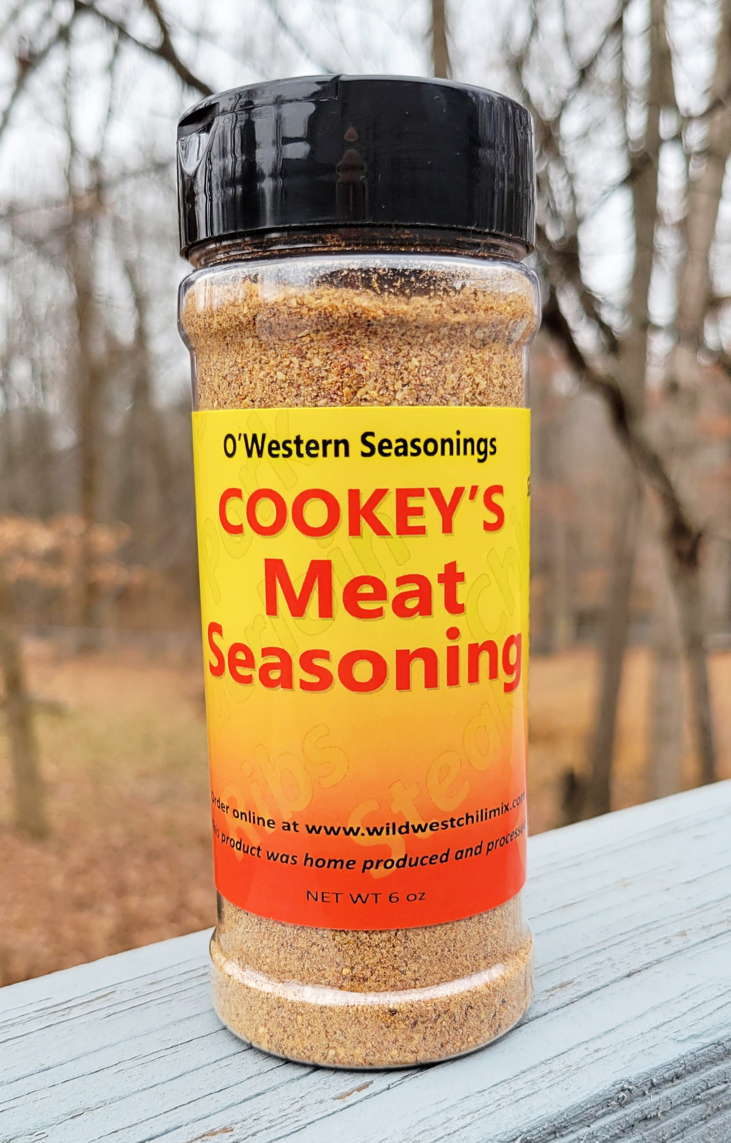 Cookey’s Meat Seasoning